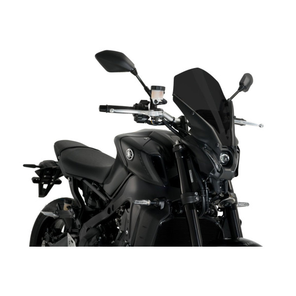 Puig Puig touring screen | dark smoke | yamaha mt-09 2021>2023